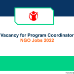 Program Coordinator | Save the Children |ngo jobs 2023