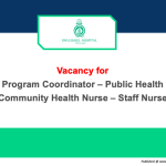 Program Coordinator | Community Health Nurse | Dhulikhel hospital