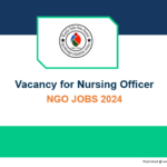 Nursing Officer | Kopila Valley | nursing jobs 2024