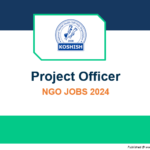 Project Officer | KOSHISH | ngo jobs 2024