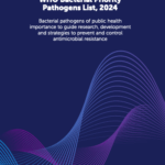 WHO bacterial priority pathogens list, 2024 | latest WHO document
