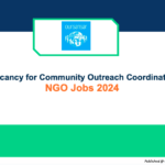 Community Outreach Coordinator | Our Sansar | ngo jobs 2024