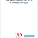 Indicators for human exposures to zoonotic pathogens | WHO reports